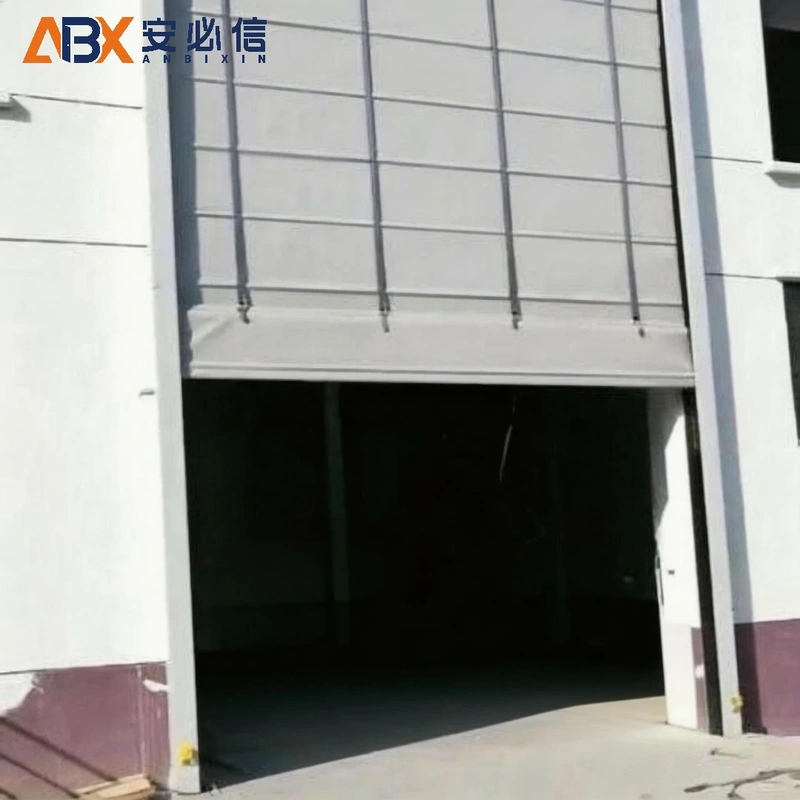 葫芦岛市背带堆积门