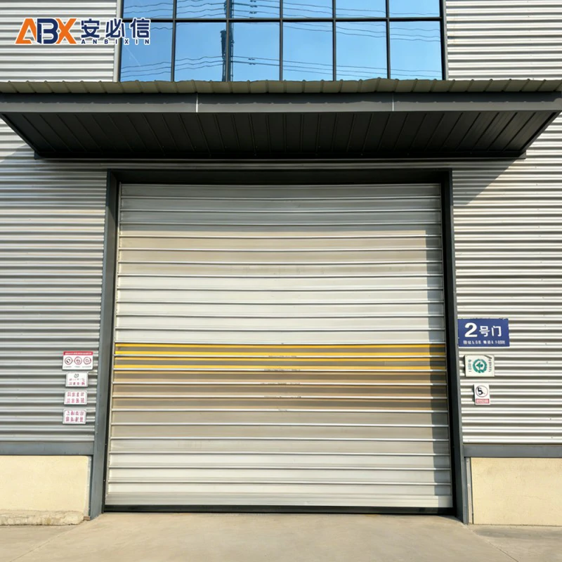 葫芦岛市工业滑升门